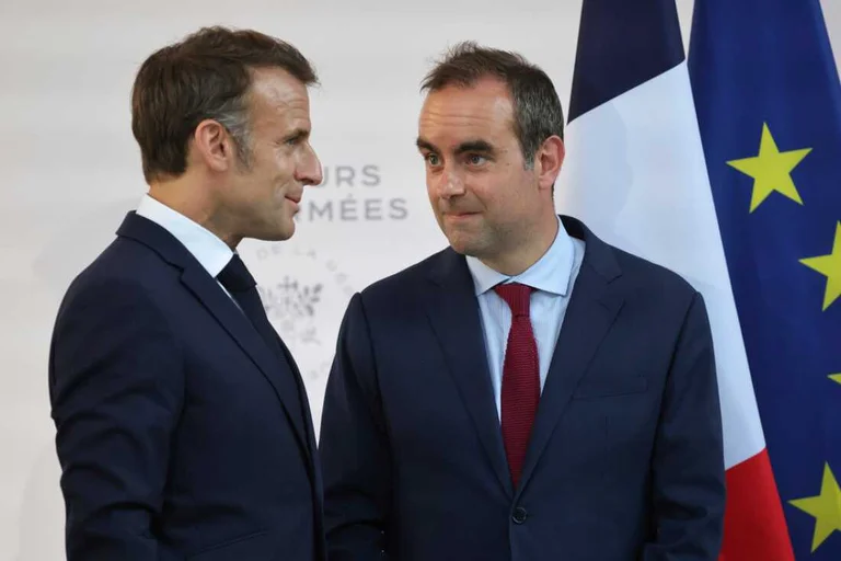 Macro nomme à nouveau Lecornu pour le premier ministre après sa démission