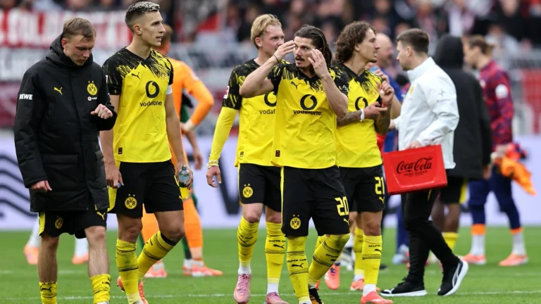 Bayern Munich et Real Madrid en compétition pour Dortmund star