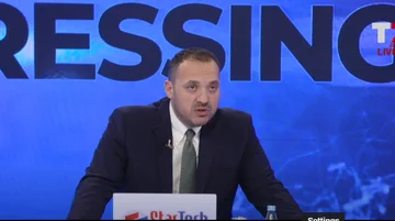 Dve anketi peljeta Ramo, most Ismaili na odtok.