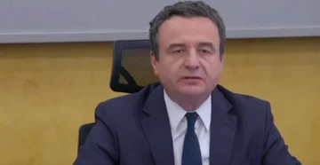 Ο Κούρτι κατηγορεί τη Σερβία για παρέμβαση στις τοπικές εκλογές του Κοσσυφοπεδίου