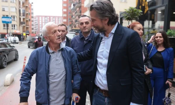 Rama progress dans le district de Muharrem Fyza: Nous avons résolu beaucoup de problèmes, nous allons continuer pendant quatre ans.