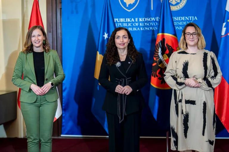 Nous vous reverrons après avoir rencontré Osman: La bonne gouvernance est essentielle pour l'avenir de l'UE au Kosovo