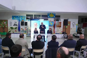 Šacir Totaj prejme podporo celo od Bošnjakov Duda Balje se pridruži njegovi kampanji