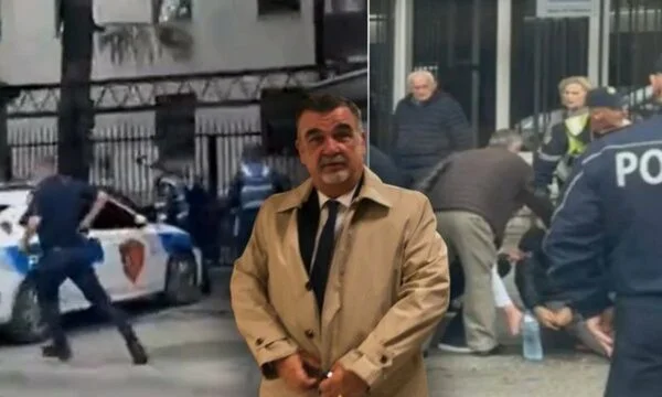 La dynamique du meurtre du juge à Tirana prend fin : Comment l'arme est-elle entrée dans la salle d'audience ?