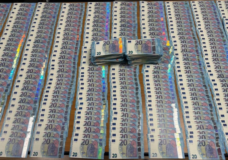 Grande action à Pristina : 40 000 euros contrefaits sont saisis
