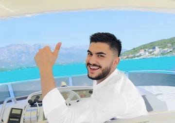 Vad är Butrint Imer varning?