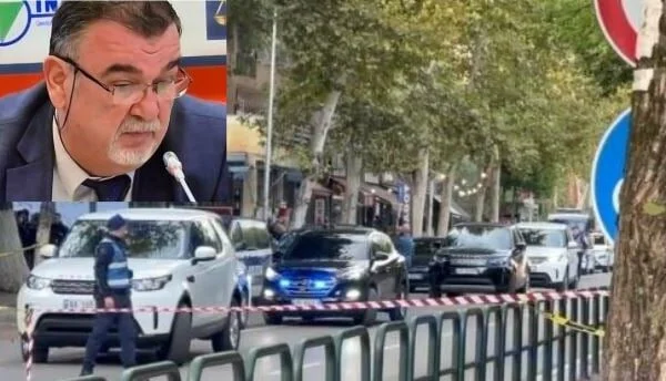 “Examen du système de sécurité devant les tribunaux”, le ministre albanais de la Justice réagit