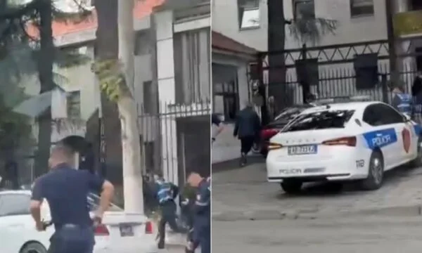 Meurtre du juge à Tirana, ce sont le père et le fils qui ont été blessés au tribunal