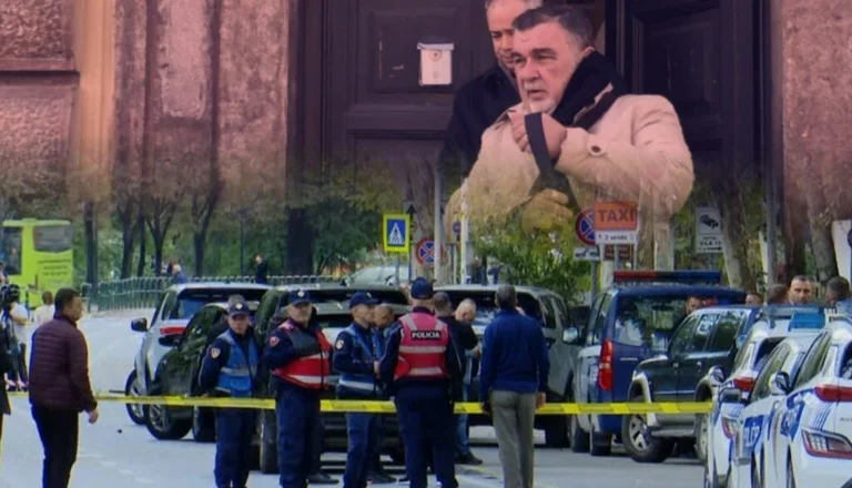 Photo du juge prétendument privé de vie à Tirana est publiée