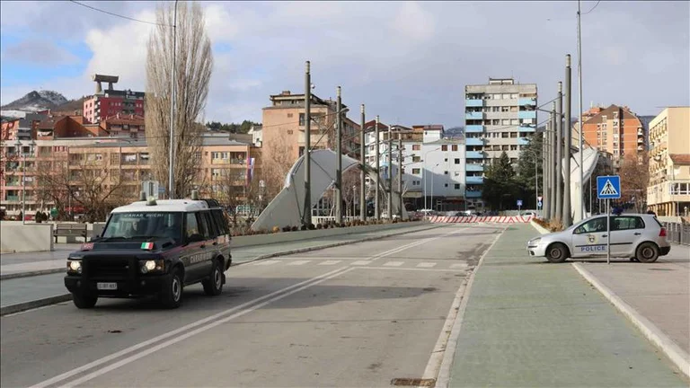 “leri, espoir ou déception” Kosovo nord vers le retour sous la direction serbe