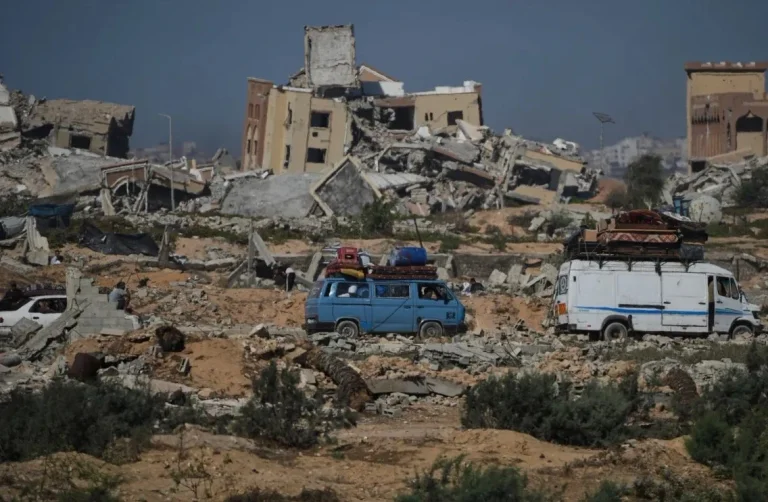 Début des pourparlers entre Israël et le Hamas
