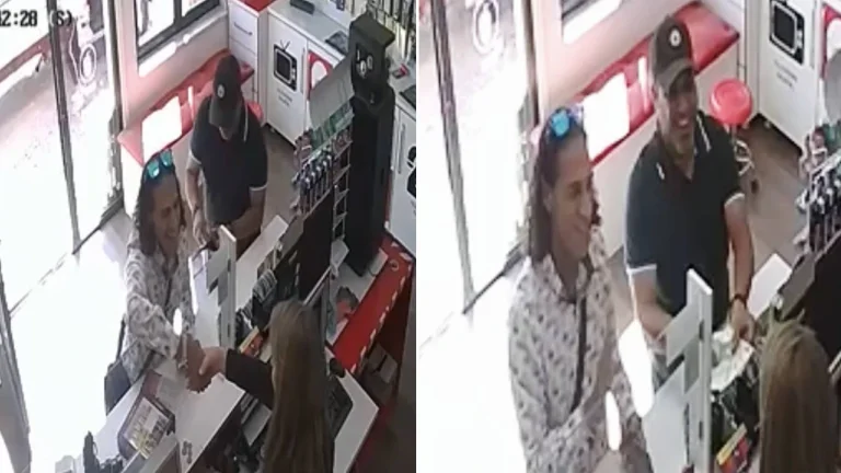 La police demande l'aide des citoyens pour identifier les personnes soupçonnées de vol à Ferizaj