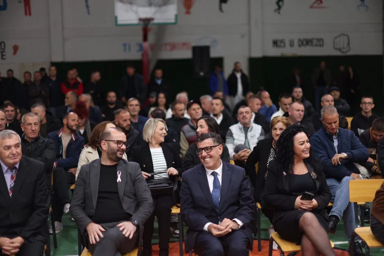Lutfi Haziri: Le soutien massif scelle la victoire LDK à Gjilan