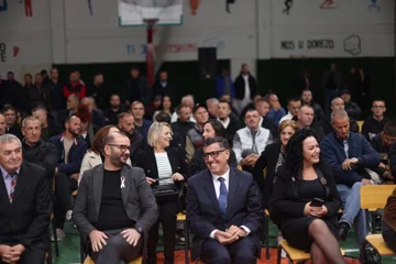 Lutfi Haziri: Massive podpora je pečat LDK zmago v Gjilanu
