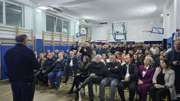 Šacir Totaj iz trime: Zmagovalni duh 12. oktobra