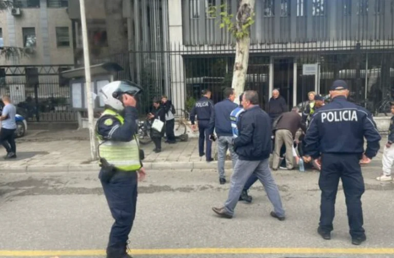 Cour d'appel, institution où se déroule l'assassinat du juge Calaya