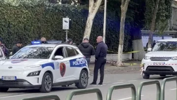 Avtor umora magistrata: Udaril me boš v vrat.