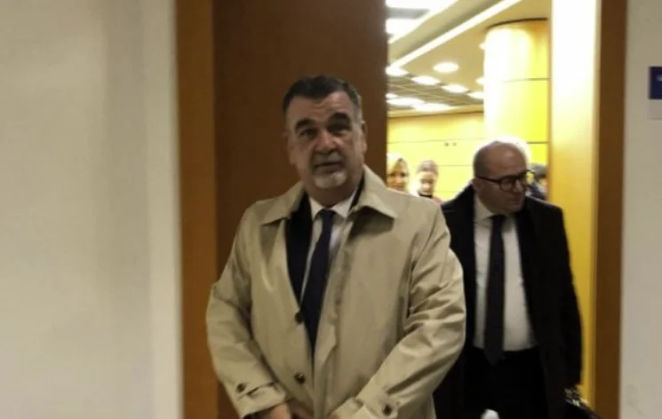 Albanie : Juge de première instance blessé à la cour d'appel