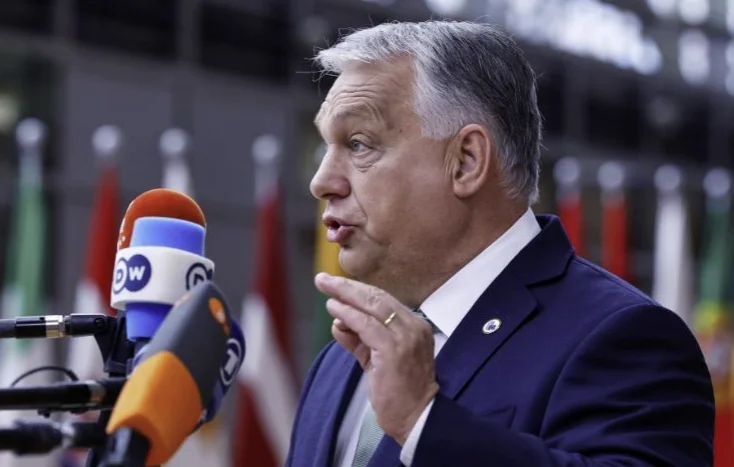 Orban: la Hongrie ne doit pas accepter l'euro, car l'UE se sépare