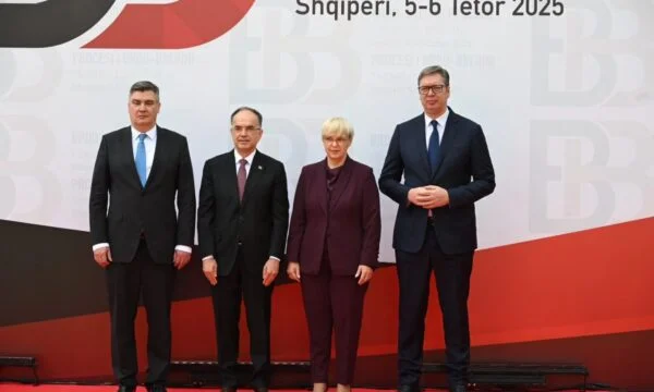 Begaj: Coopération régionale, Instrument clé d'intégration de l'UE