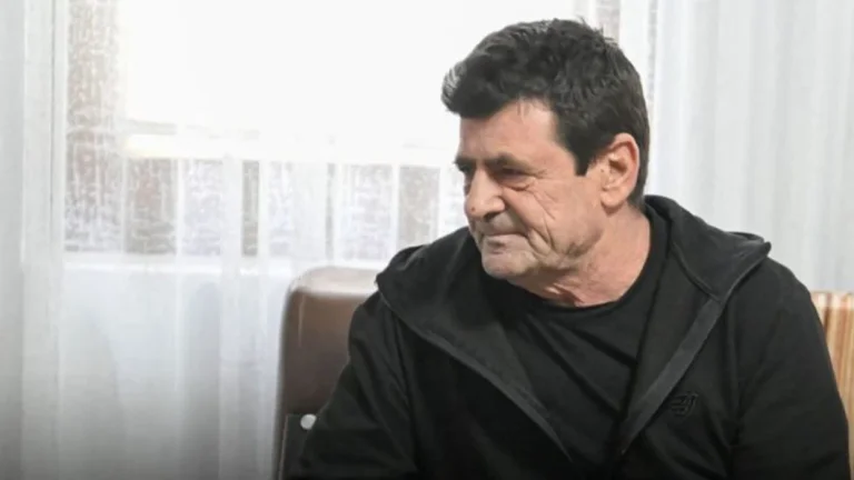 Sema Mustafa, ancien policier enlevé par les forces serbes en 2023, est divisé par la vie