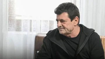 Sema Mustafa, nekdanji policist, ki so ga srbske sile ugrabile leta 2023, je razdeljen z življenjem