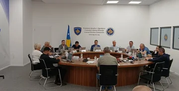 Naslednja seja CEC