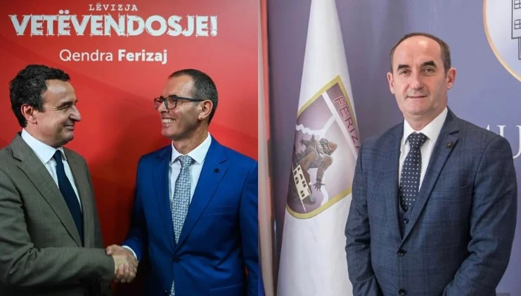 “Quelle fraude” - L'administrateur général de Ferizaj réagit vivement à Enver Halit du VV pour sa promesse d'eau de Lepenci