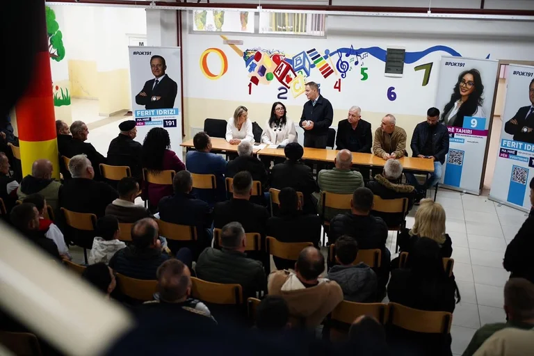 Ferit Idrizi: Dumnica ce soir a scellé notre grande victoire