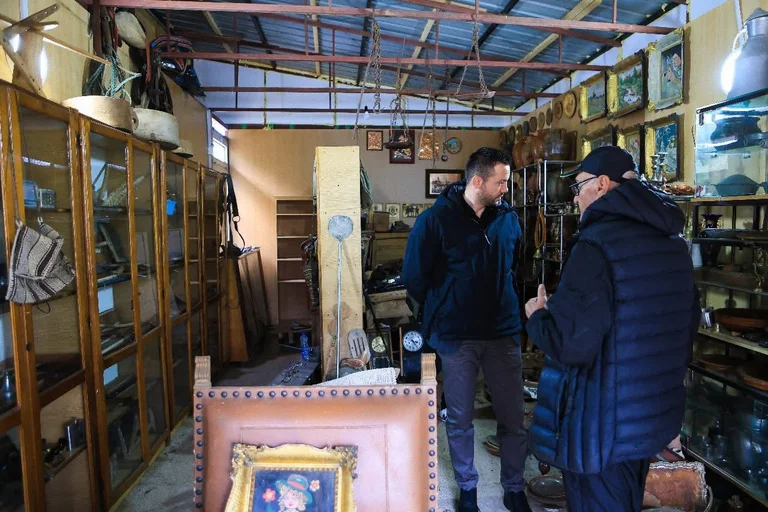 Arian Tahiri: Mitrovica enrichira le nouveau musée d'histoire de la ville