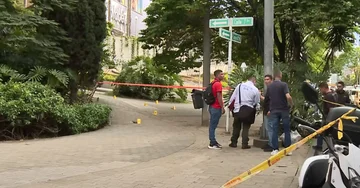 Plačan morilec usmrti Albanca v Kolumbiji