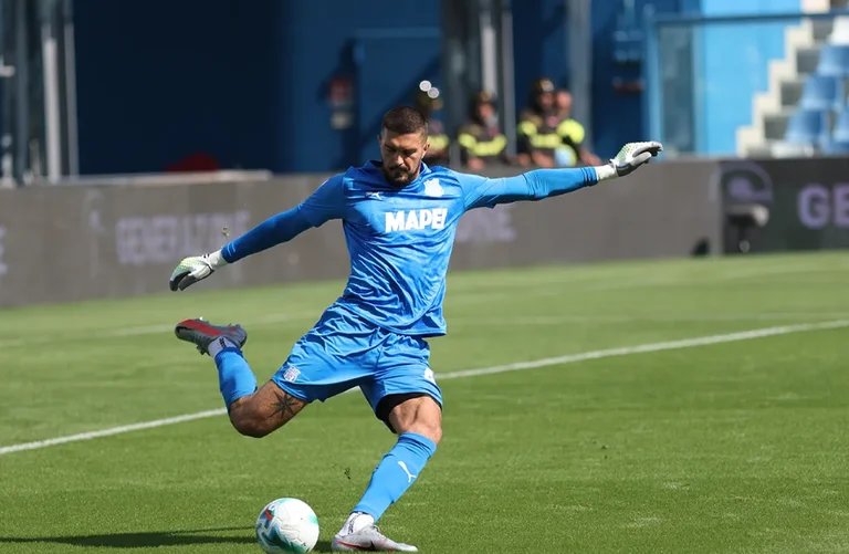 Muric en formation de la semaine en Serie A, obtient la marque maximale