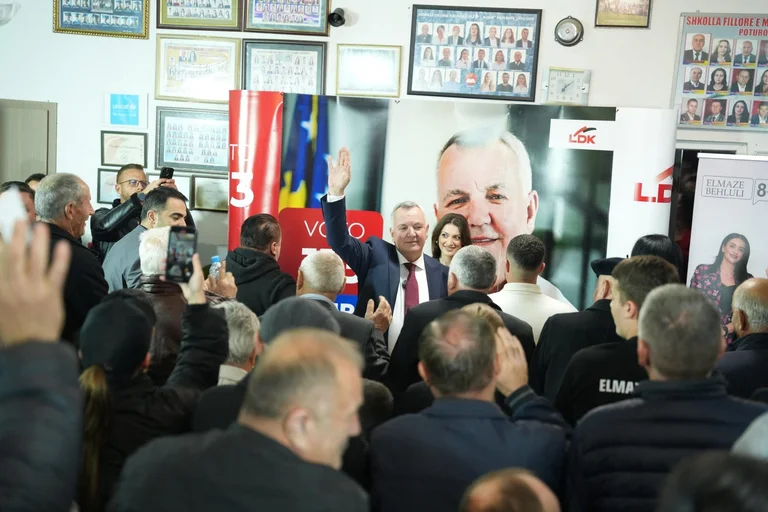 Imri Ahmeti est attendu à Torini et Poturoc: Mon inspiration est mon peuple