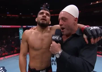 Ramiz Brahimaj マーク 次 UFC 勝ち