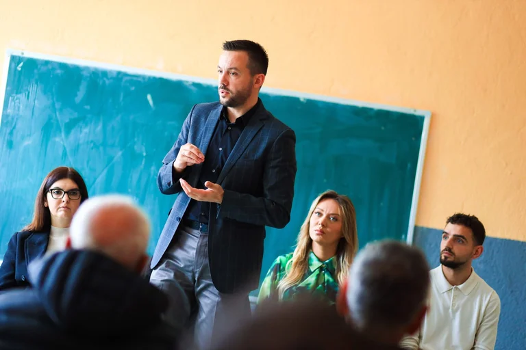 Arian Tahiri: Vladia avec notre soutien deviendra Mitrovica destination touristique