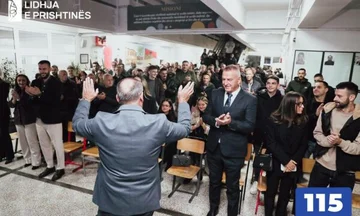 Fehmi Cupina: Samo besedo govori. Odločil se je.