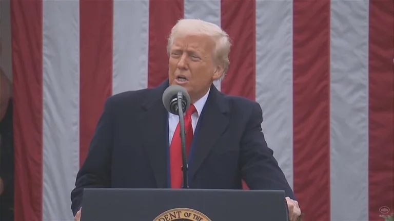 Trump : Israël a accepté le plan initial de retrait des troupes