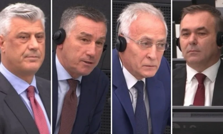 Le défenseur des victimes demande que 74 déclarations de témoins dans le quart d'affaire de l'UCK soient écrites