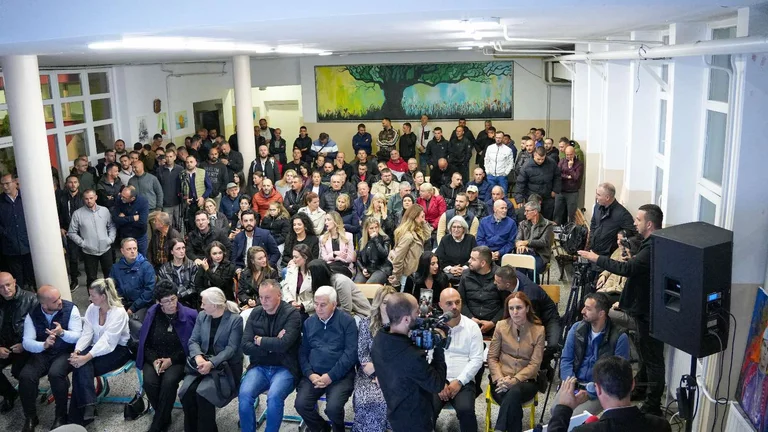 Curilla soutient fermement Sakir Totaj pour la victoire du 12 octobre