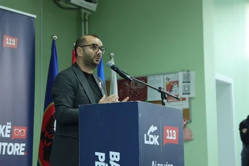 Izmael se sestane z Mladinskim forumom LDK: Mladina je pripravljena videti Gjilanovo poslušanje in spoštovanje