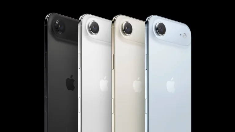 Il s'agit de l'iPhone 17 entrée record ventes.