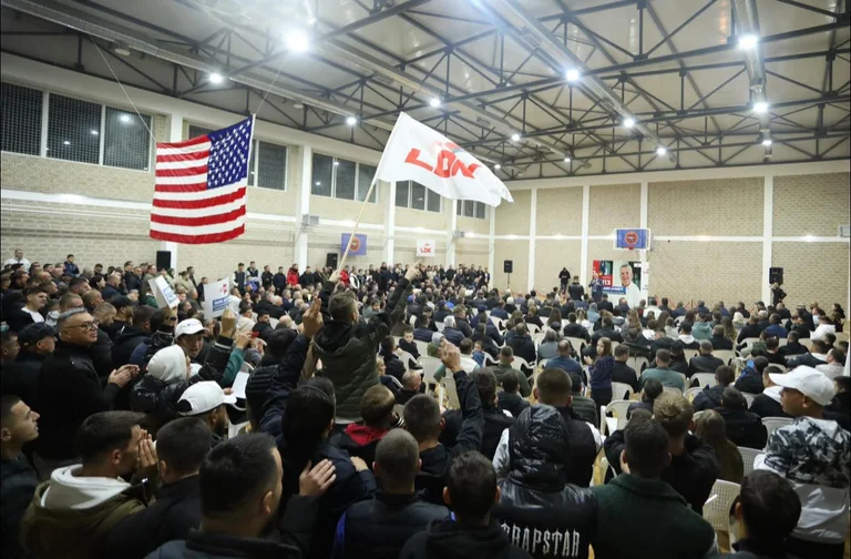 Ahmeti visite Magura, la citoyenneté des mineurs devient le centre de la victoire