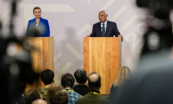 Le sommet de Copenhague, Politico: Comment les pays de l'UE ont rejeté la proposition de la Costa de supprimer le veto en expansion