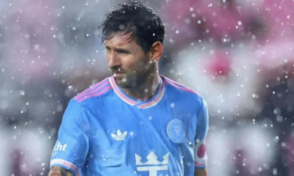 Unstoppering Messy, aide-trick dans la victoire d'Inter Miami