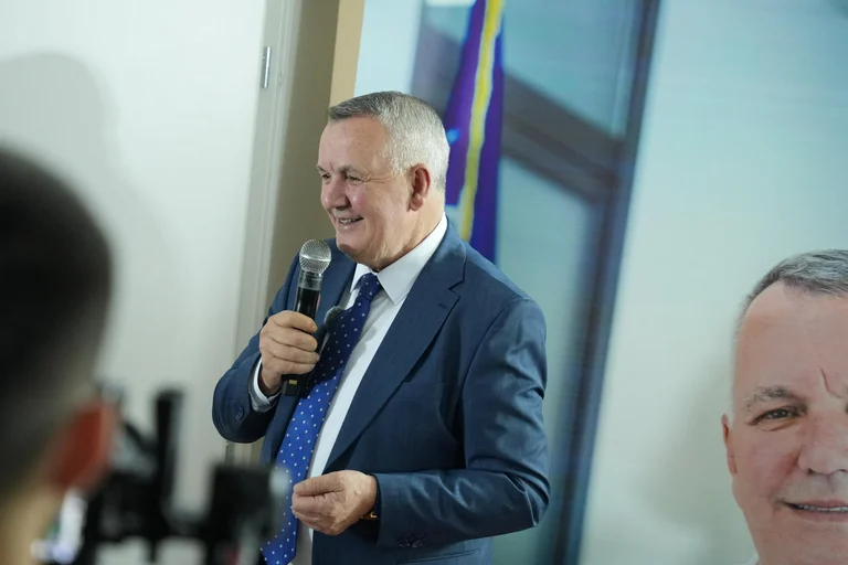 Imri Ahmeti visite Konjuhin: Notre programme est de citoyens