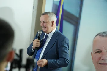 Imri Ahmeti obišče Konjuhin: Naš program je namenjen državljanom