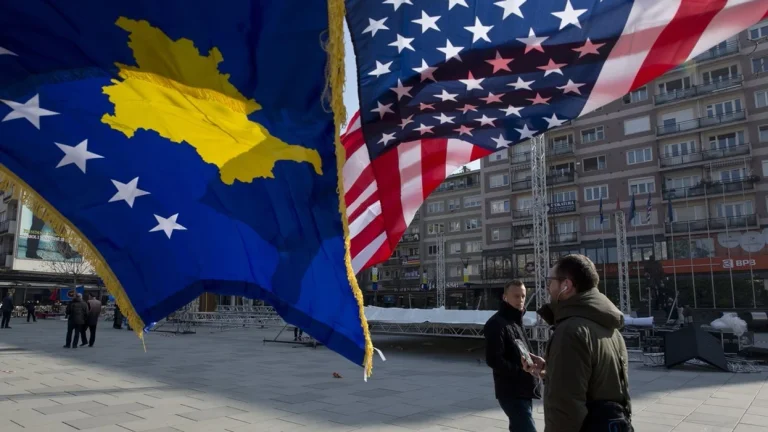 “Les amis de l'Amérique” accueillent favorablement l'amendement des sénateurs américains pour la reconnaissance mutuelle du Kosovo (Serbie)