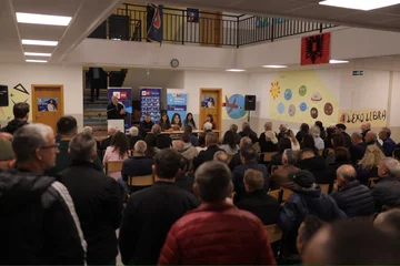 Haliti obišče prebivalce Drobeša, predstavi 4-letno vizijo.
