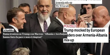Rama Batta Trump reagira iz Bele hiše