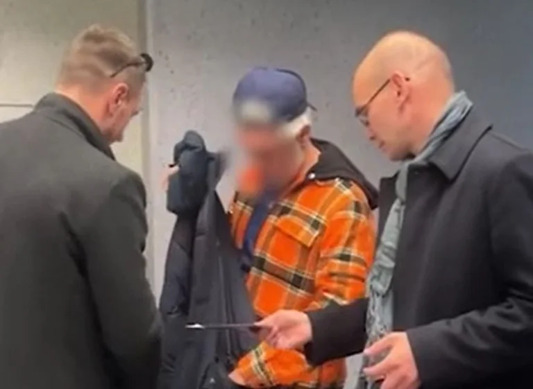Arrêté en Russie, Boris Wolfman, soupçonné de trafic d'organes même au Kosovo, figurait sur la liste d'INTERPOL